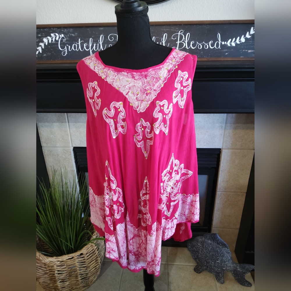 California Woman Swimsuit Cover-up - Picture 2 of 9